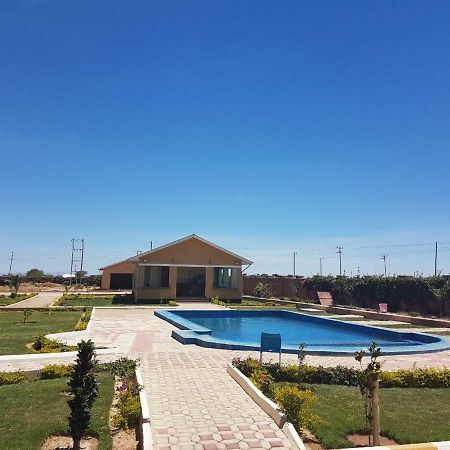 Nashera Hotel Dodoma 外观 照片