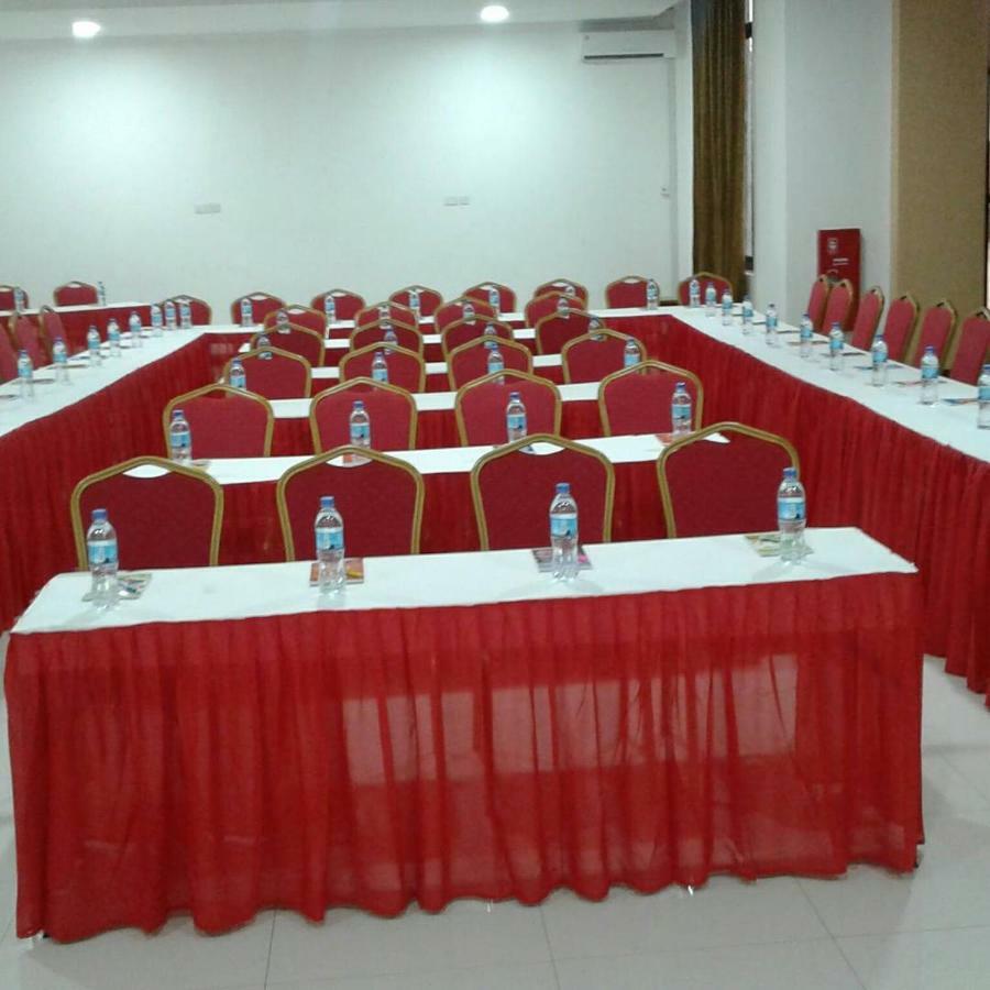 Nashera Hotel Dodoma 外观 照片