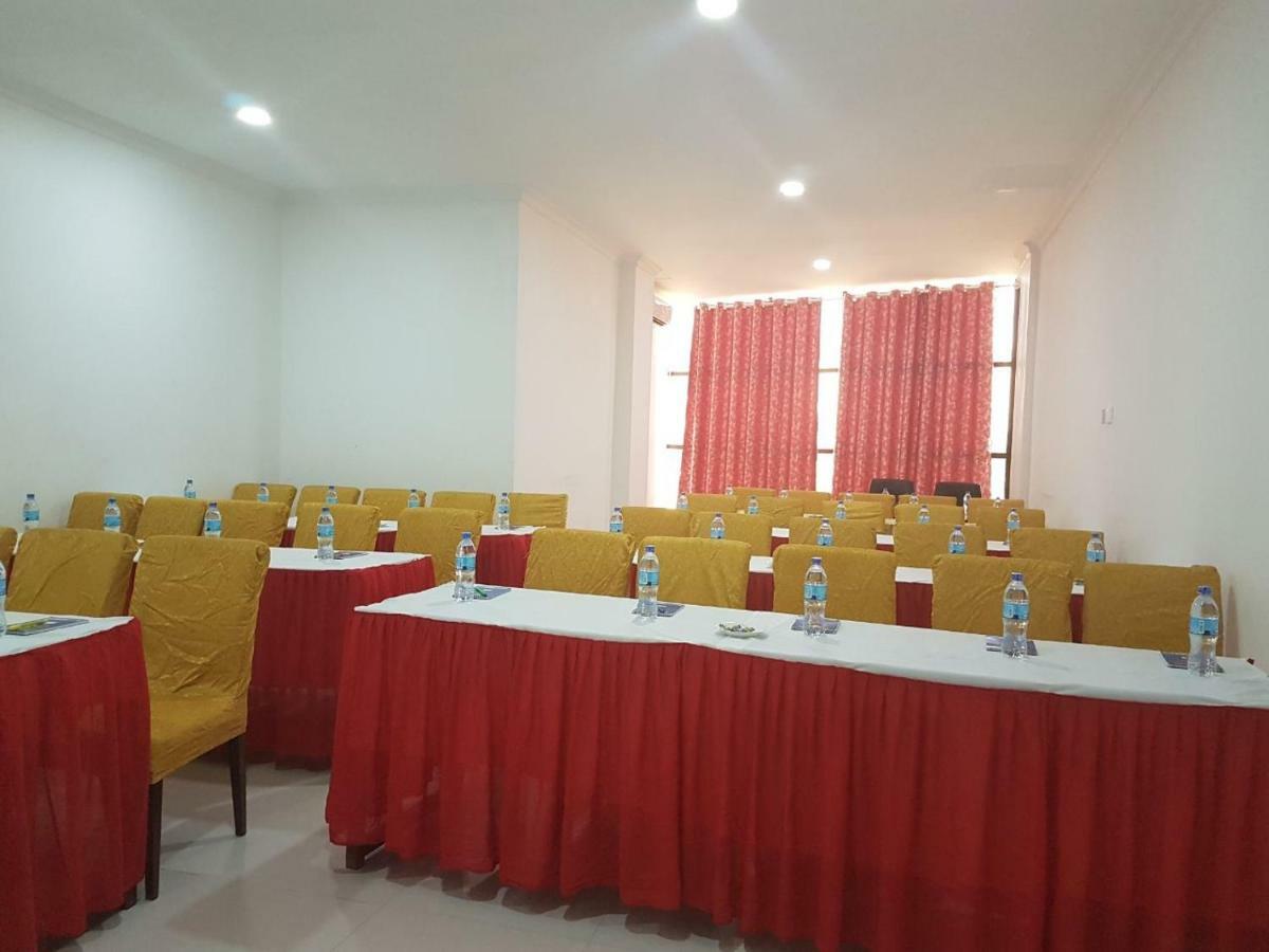 Nashera Hotel Dodoma 外观 照片