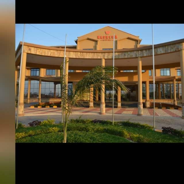 Nashera Hotel Dodoma 外观 照片